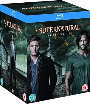 Amazon.co.jp: Supernatural - Season 1 - 9 [Blu-ray] [Region Free