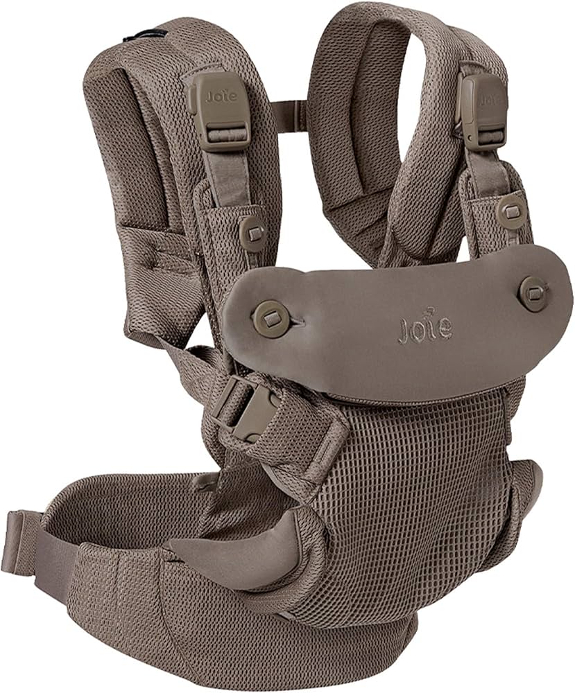 Amazon.com: Joie Savvy Air 4-in-1 Mesh Baby Carrier – Breathable