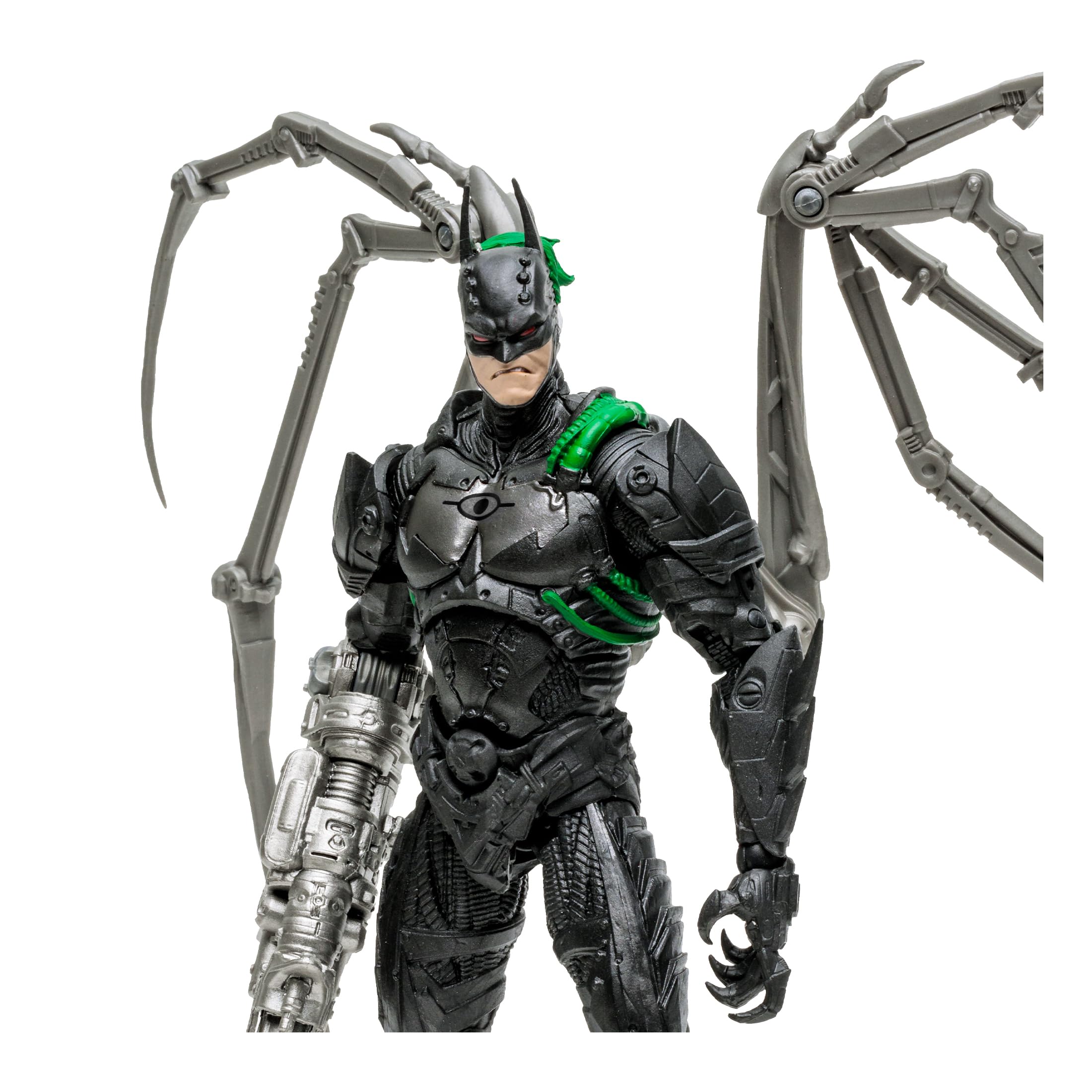 Amazon.co.jp: McFarlane Toys - DC Multiverse Batman Futures End