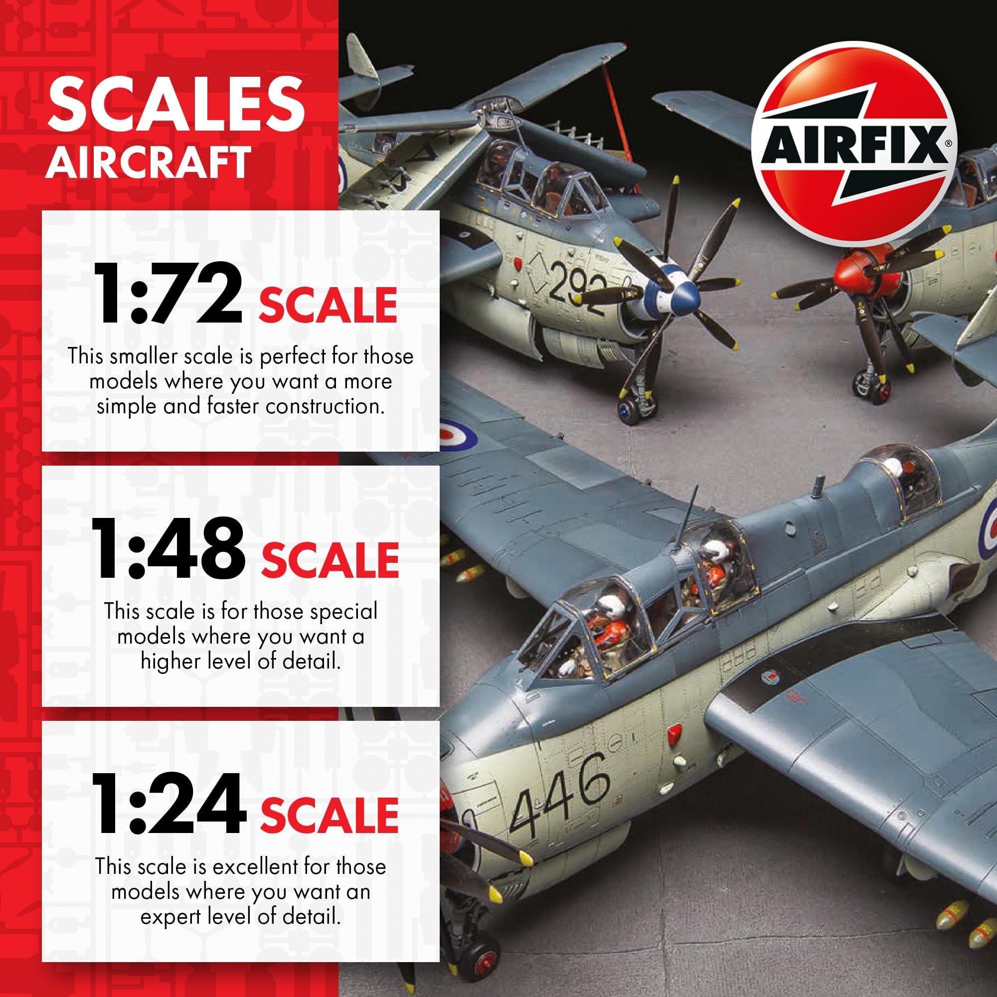Amazon | エアフィックス 1/48 イギリス空軍 スーパーマリン