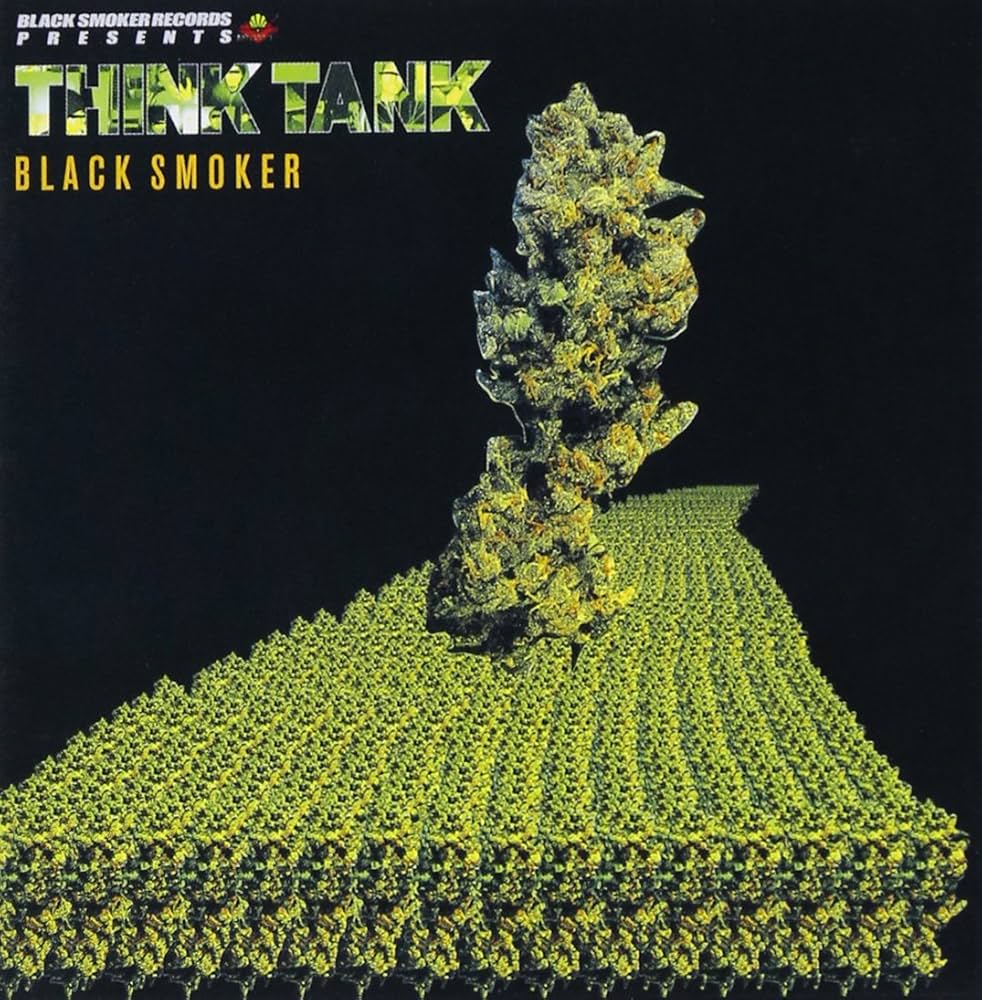 Amazon.co.jp: BLACK SMOKER - THINK TANK: ミュージック