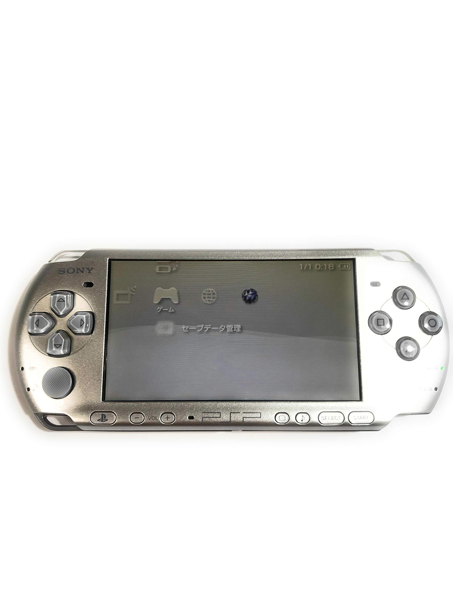 Amazon.com: SONY PSP Playstation Portable Console JAPAN Model PSP