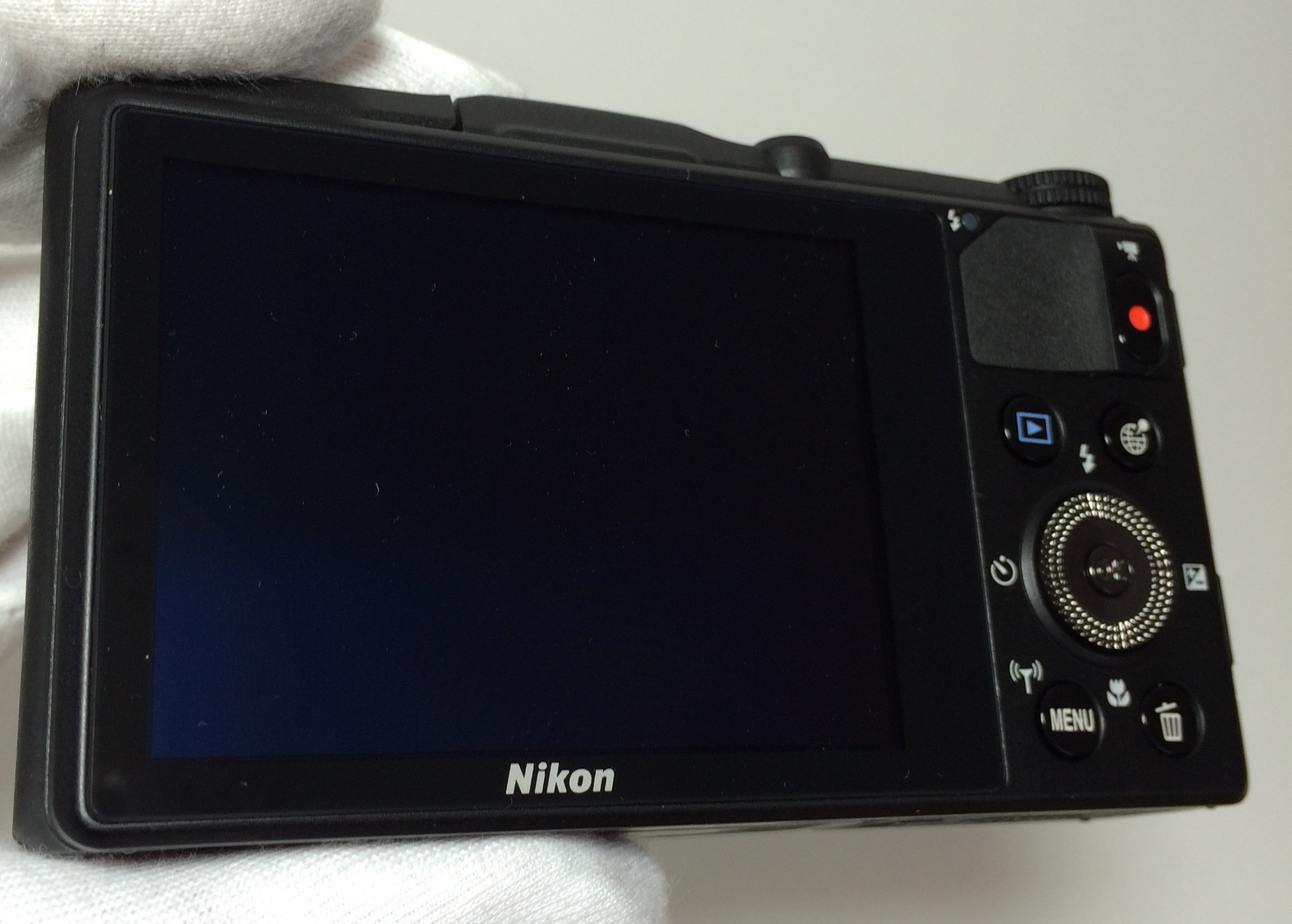NIKON S9700 COOLPIX デジタルカメラ ジャンク ジャンク Nikon ニコン
