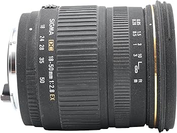 Amazon | シグマ 18-50mm F2.8 EX DC デジタル専用 ペンタックス用
