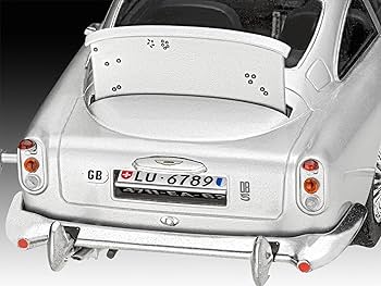 Amazon | Revell 14554 アストンマーティン DB5 ジェームズボンド 007