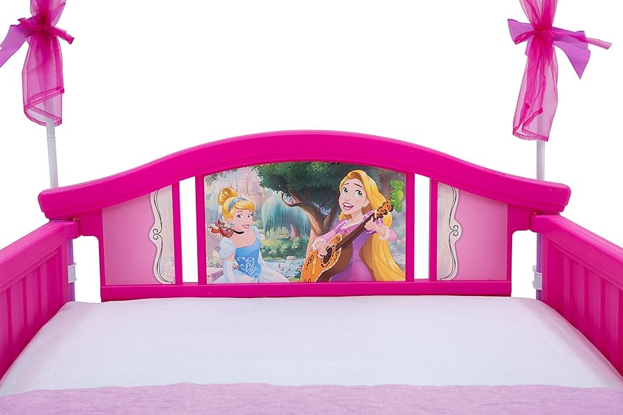 Amazon.co.jp: 子ども用ベッド デルタ ディズニー プリンセス