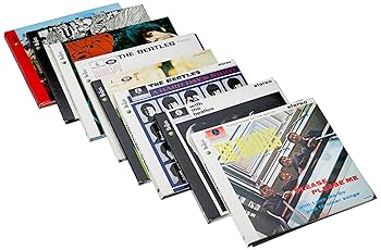 The Beatles - Stereo Box Set - Amazon.com Music