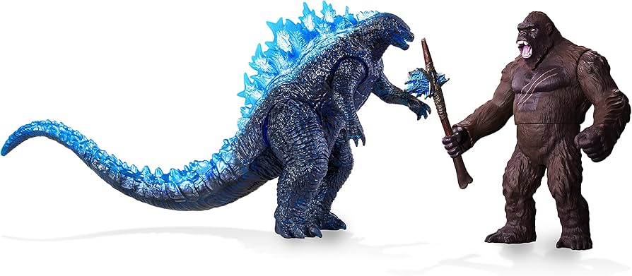 Amazon.co.jp: 【Amazon.co.jp限定】ゴジラvsコング 完全数量限定生産4