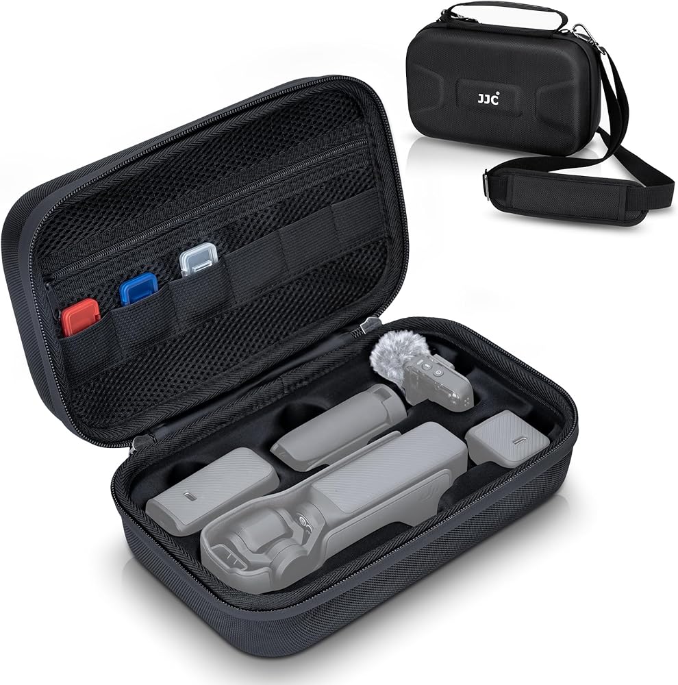 Amazon.com : Hard Shell OSMO Pocket 3 Case, Portable EVA Protect