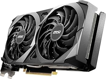 Amazon | MSI GeForce RTX 3070 VENTUS 2X 8G OC LHR グラフィックス