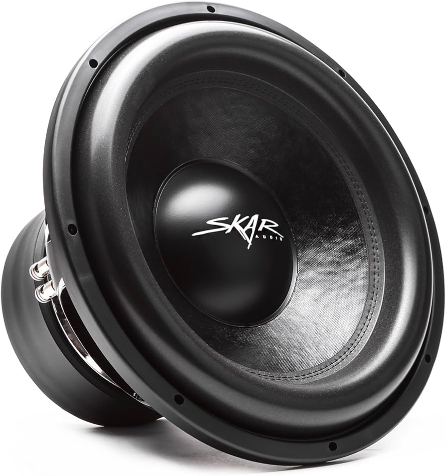 Amazon.com: Skar Audio VXF-15 D4 15