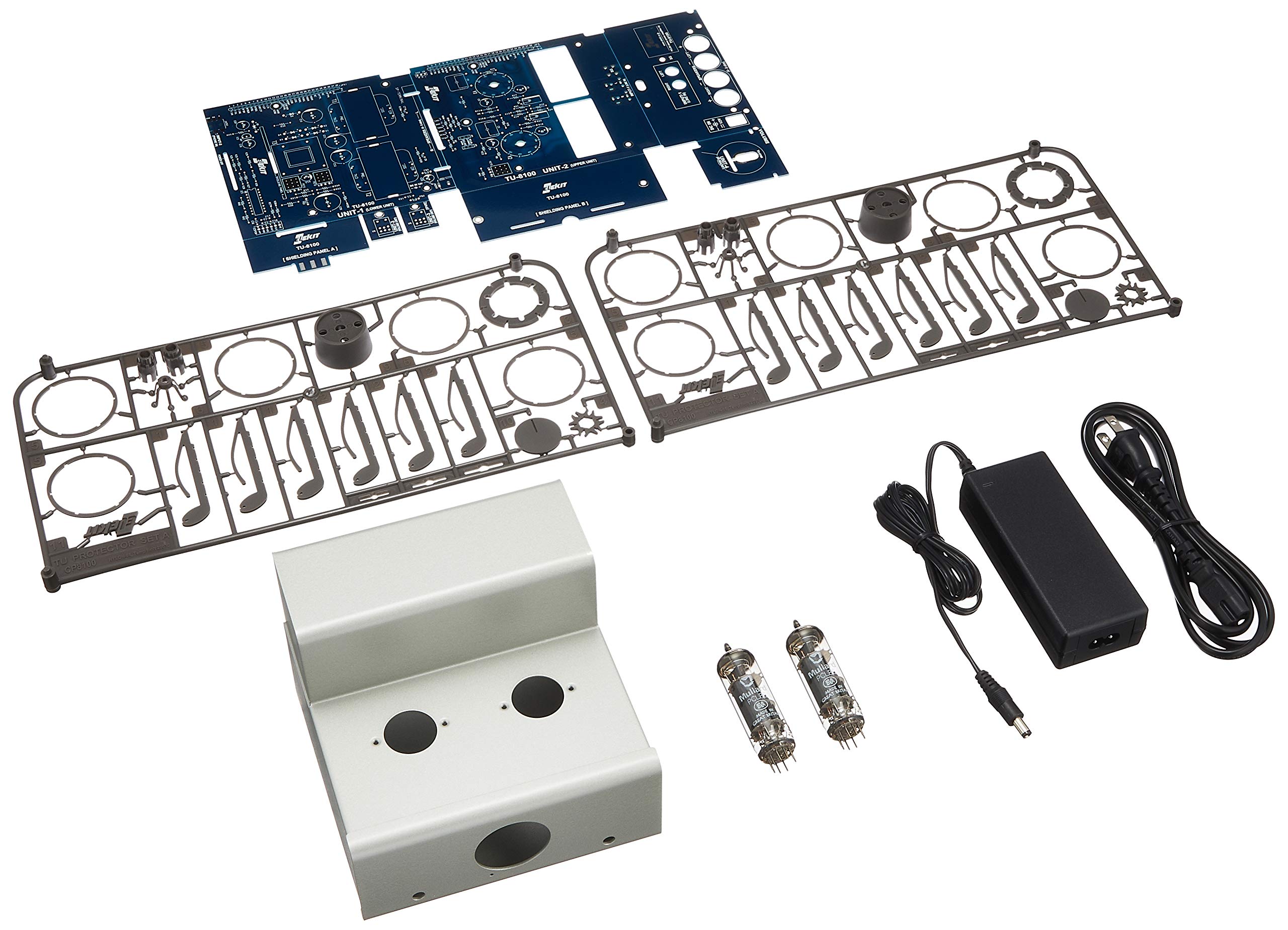 Amazon.co.jp: PCL86シングルステレオパワーアンプキット 真空管アンプ