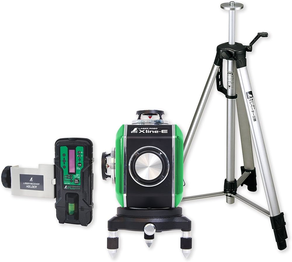 Amazon | シンワ測定(Shinwa Sokutei) レーザー墨出し器 LASER ROBO X