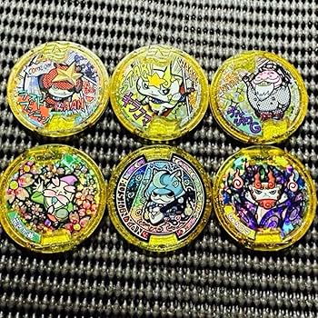 Amazon | レジェンド妖怪メダルセット | カプセル玩具 | おもちゃ