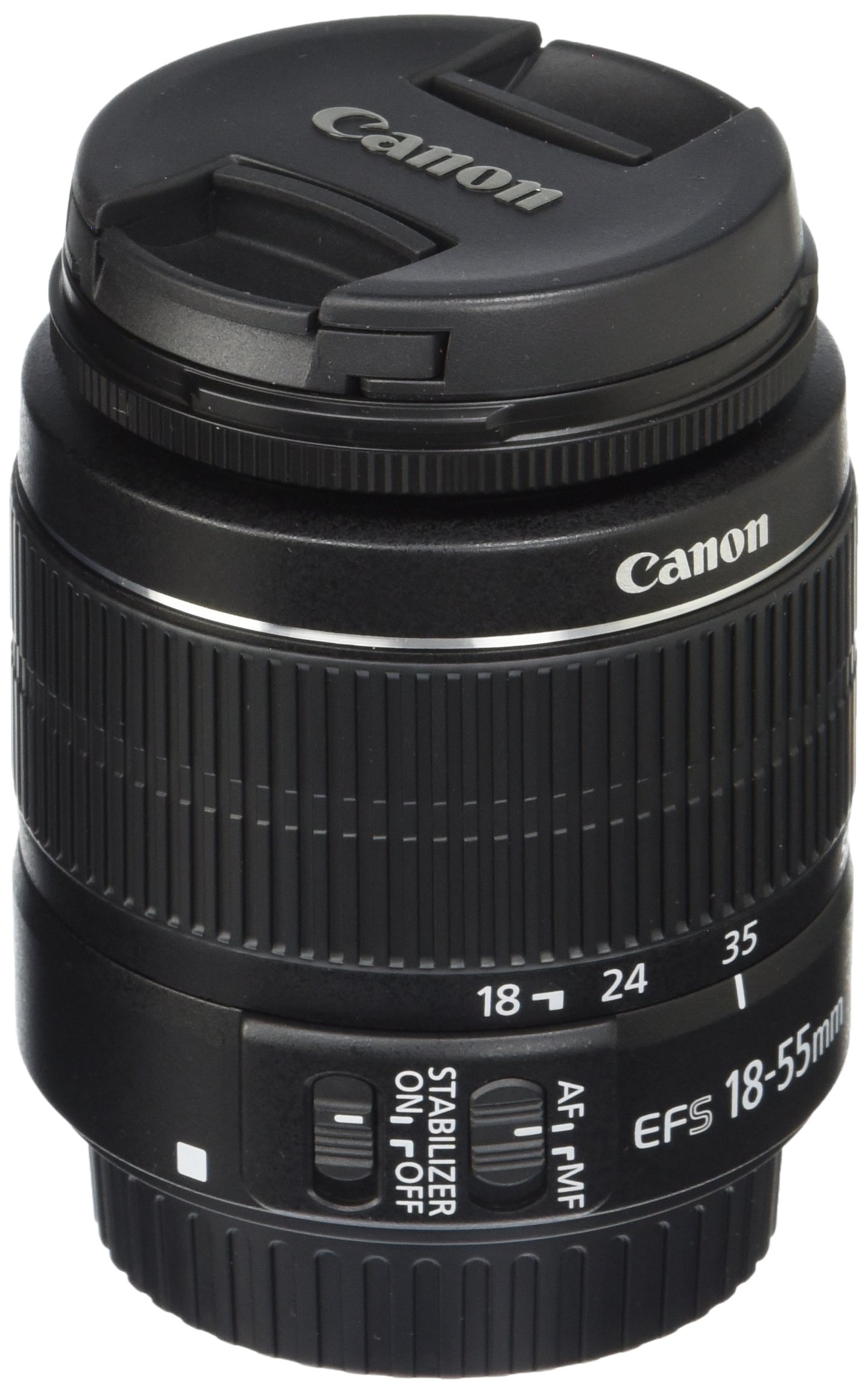 Canon EF-S 18-55mm f/3.5-5.6 is II : Amazon.ca: Electronics