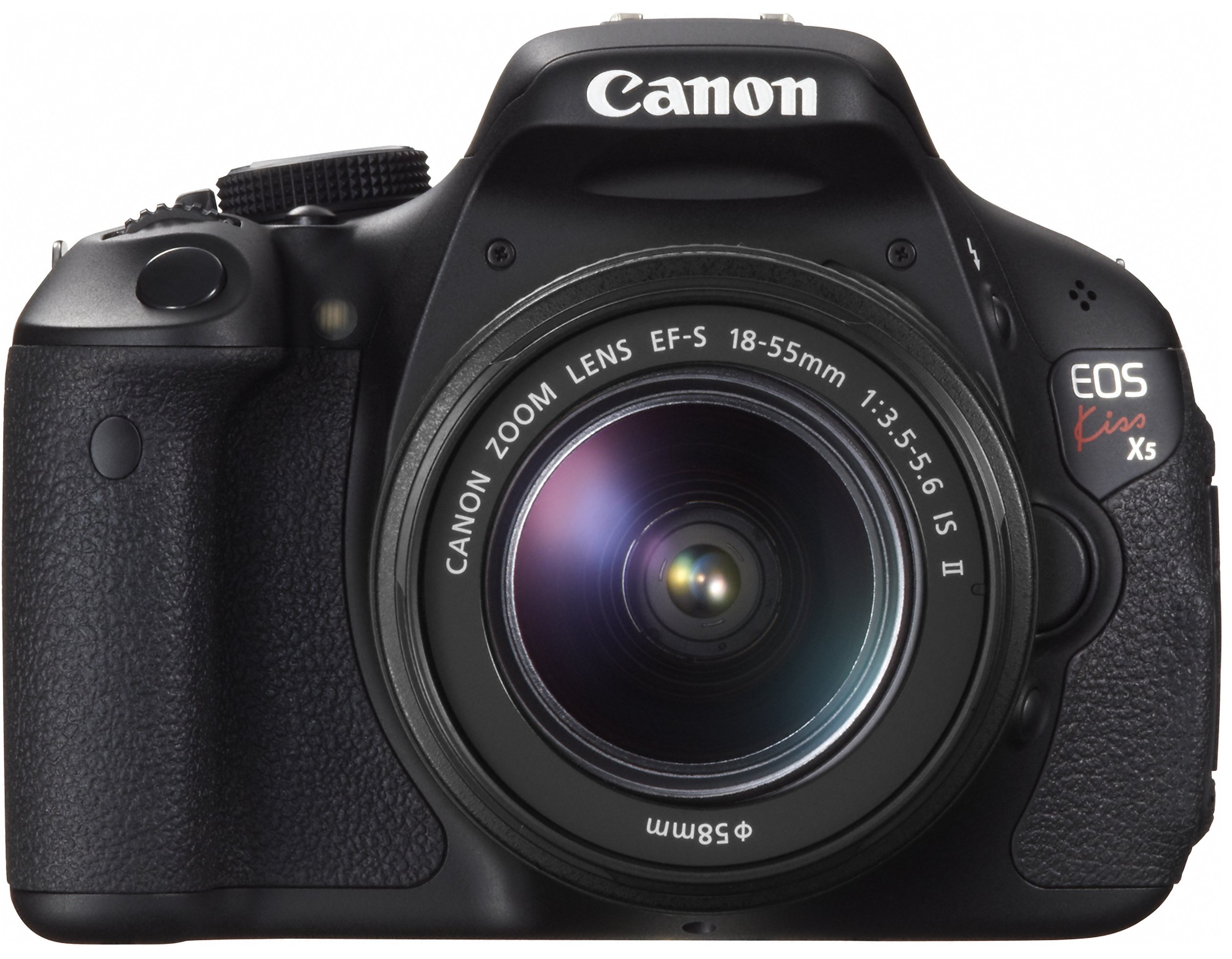 Amazon.co.jp: Canon Digital SLR Camera EOS Kiss X5 Lens Kit with