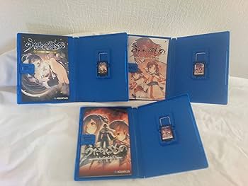 Amazon.co.jp: うたわれるもの トリロジーボックス (【特典