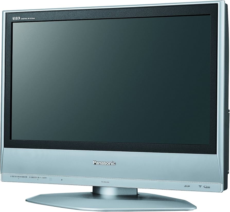 Amazon | パナソニック 20V型 液晶テレビ ビエラ TH-20LX60