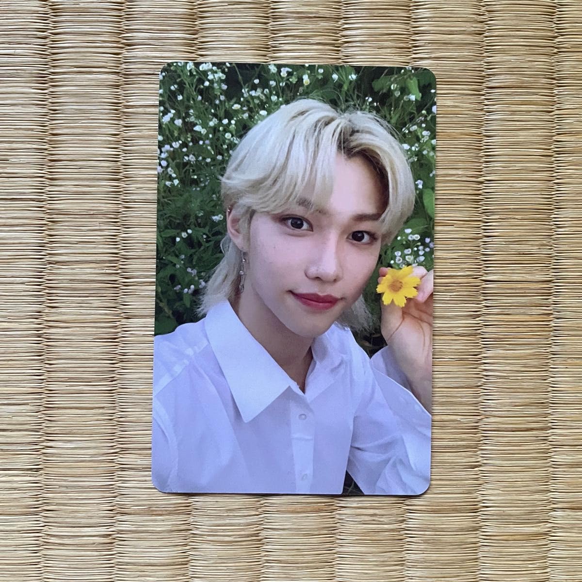 Stray スキズ NOEASY subk フィリックス 特典 トレカ Kids スキズ