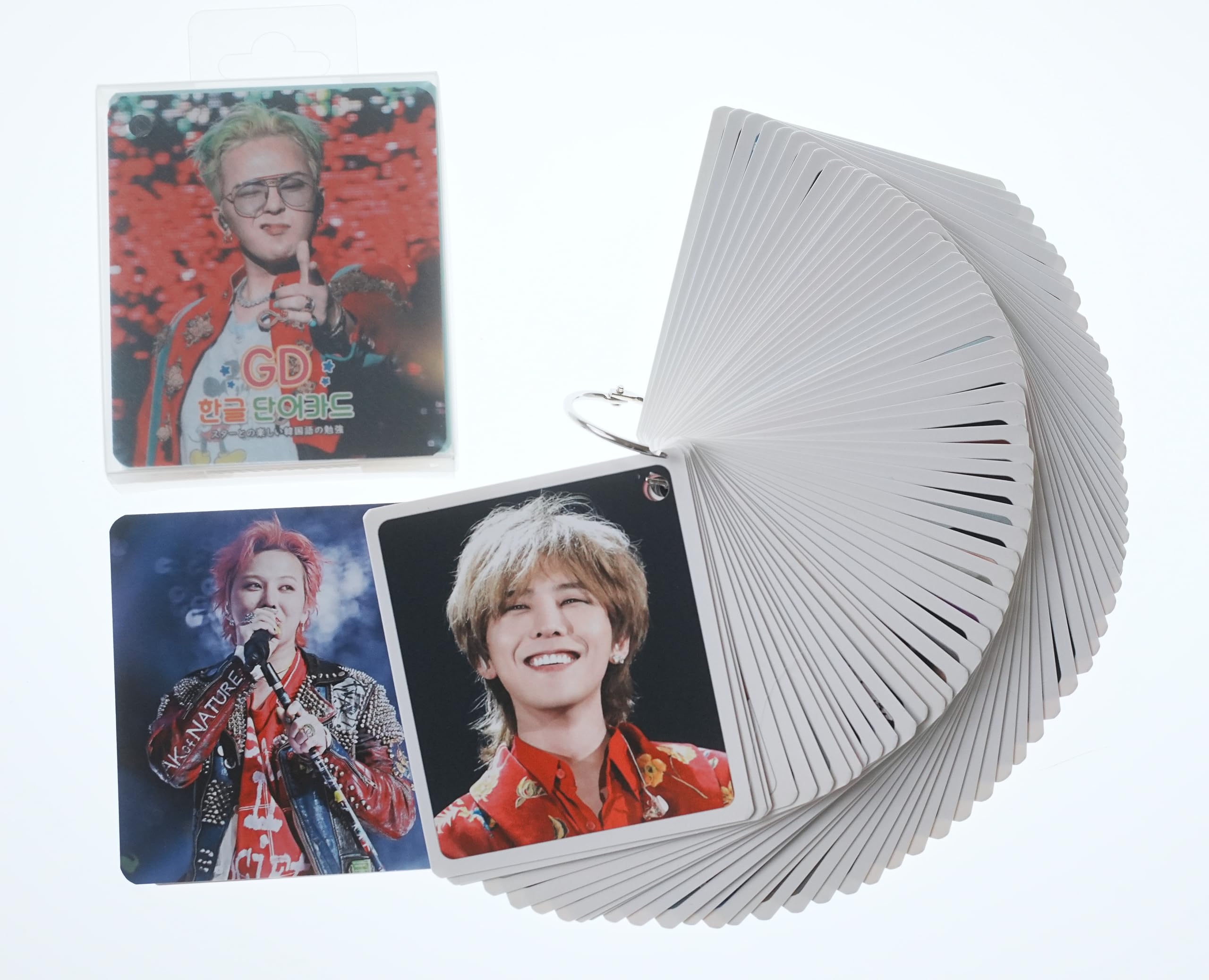 Amazon.co.jp: BIGBANG ビッグバン G-DRAGON ジードラゴン 韓国語 単語