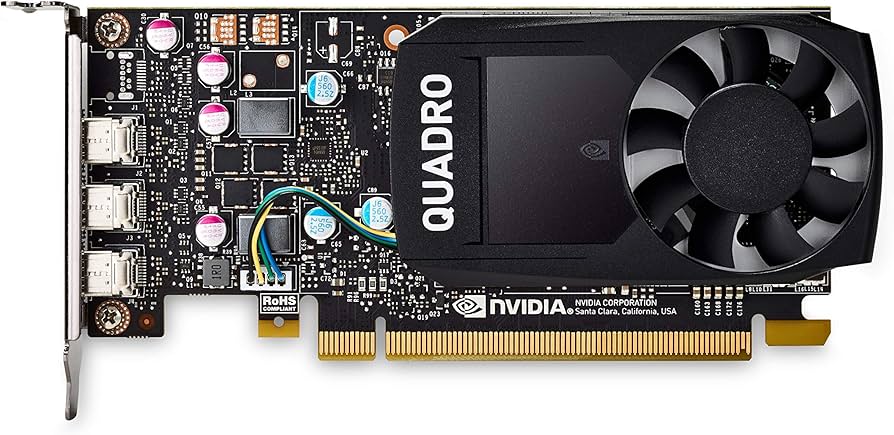Amazon.com: PNY NVIDIA Quadro P400 Professional Graphics Board