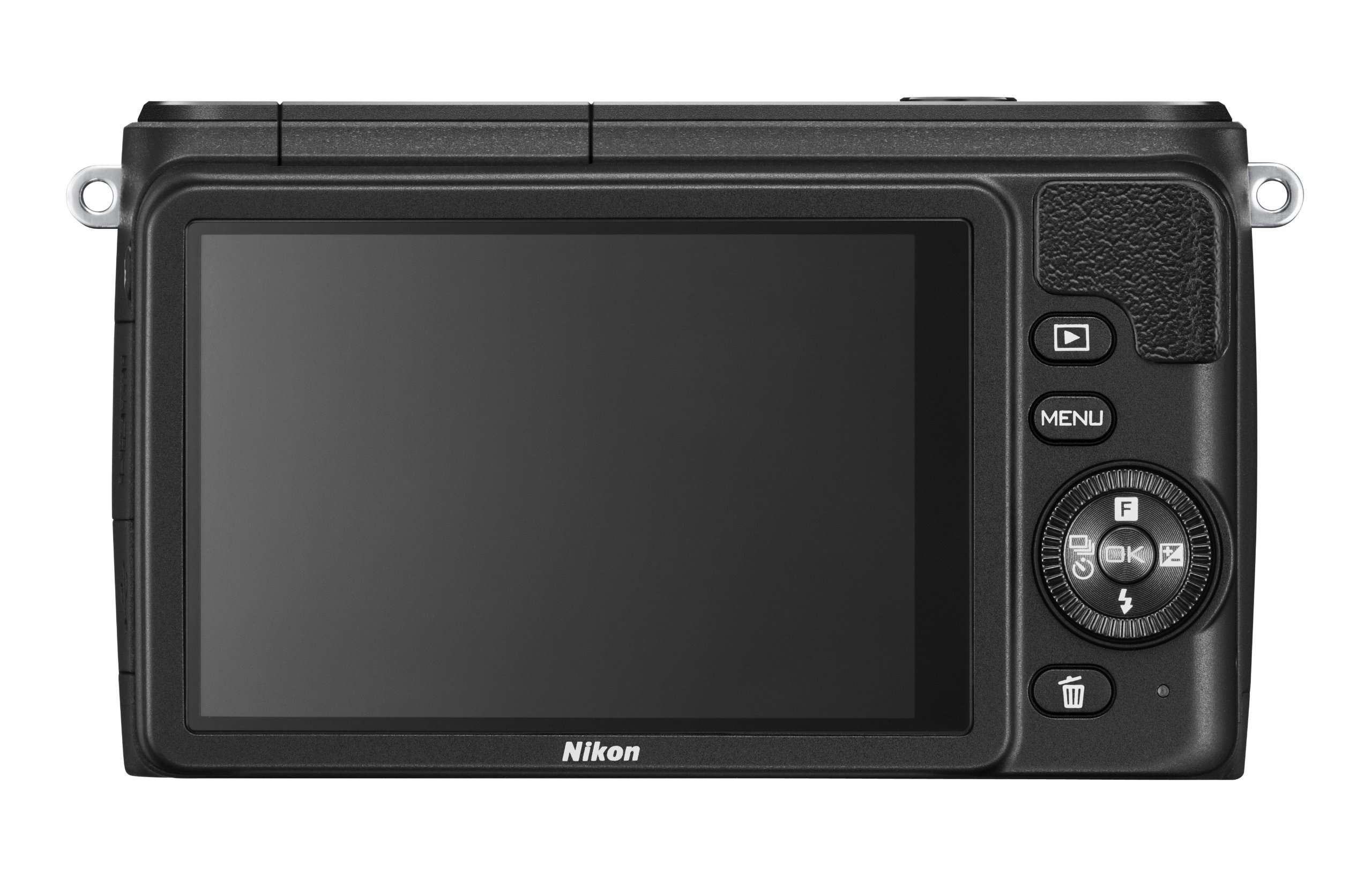Amazon | Nikon ミラーレス一眼 Nikon 1 S1 ボディー ブラック N1S1BK
