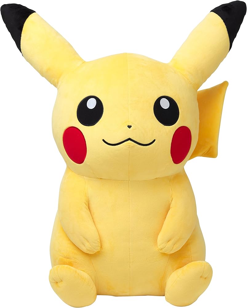 Amazon.co.jp: ポケモンセンターオリジナル ぬいぐるみ ピカチュウ40