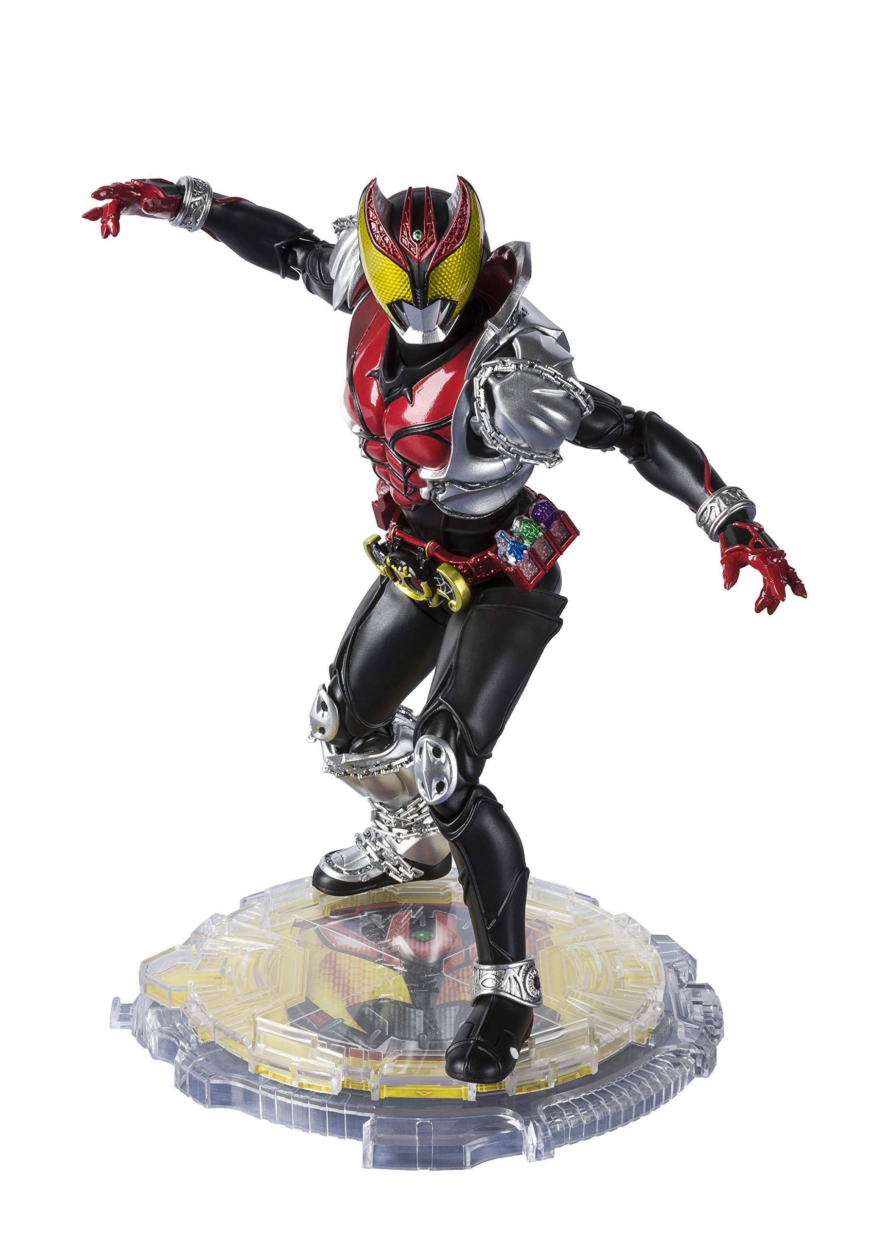 Amazon.co.jp: TAMASHII NATIONS S.H.フィギュアーツ 仮面ライダーキバ