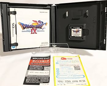 Amazon.co.jp: ドラゴンクエストIX 星空の守り人 : Video Games