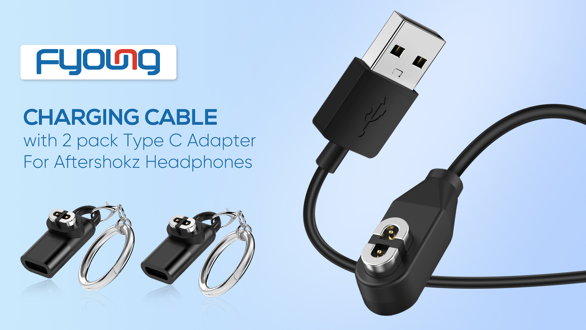 Amazon.com: Charging Cable for Shokz Openrun/Openrun Pro/Opencomm