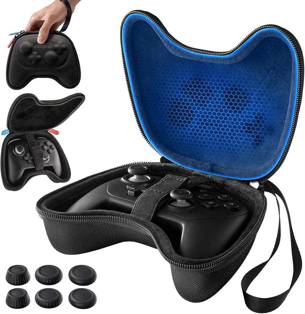 Amazon.co.jp: JSAUX プロコンケース Switch 2 Pro対応 スイッチ 2