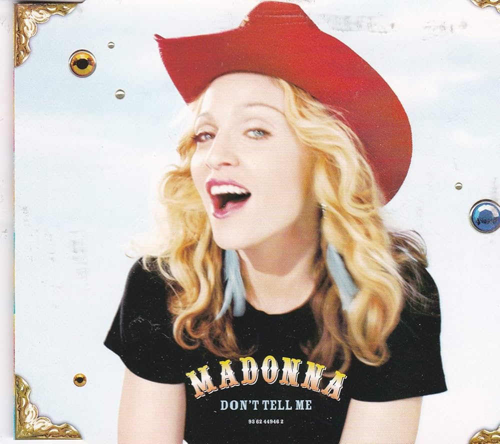 Madonna, Chris Cox, Chris Crane, Joe Carrano, Malte Hagemeister