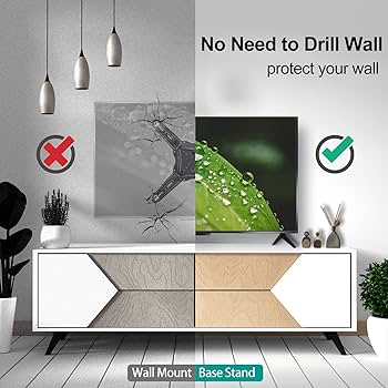 Amazon | Hisense テレビ脚用テレビスタンド Hisense Smart TV用