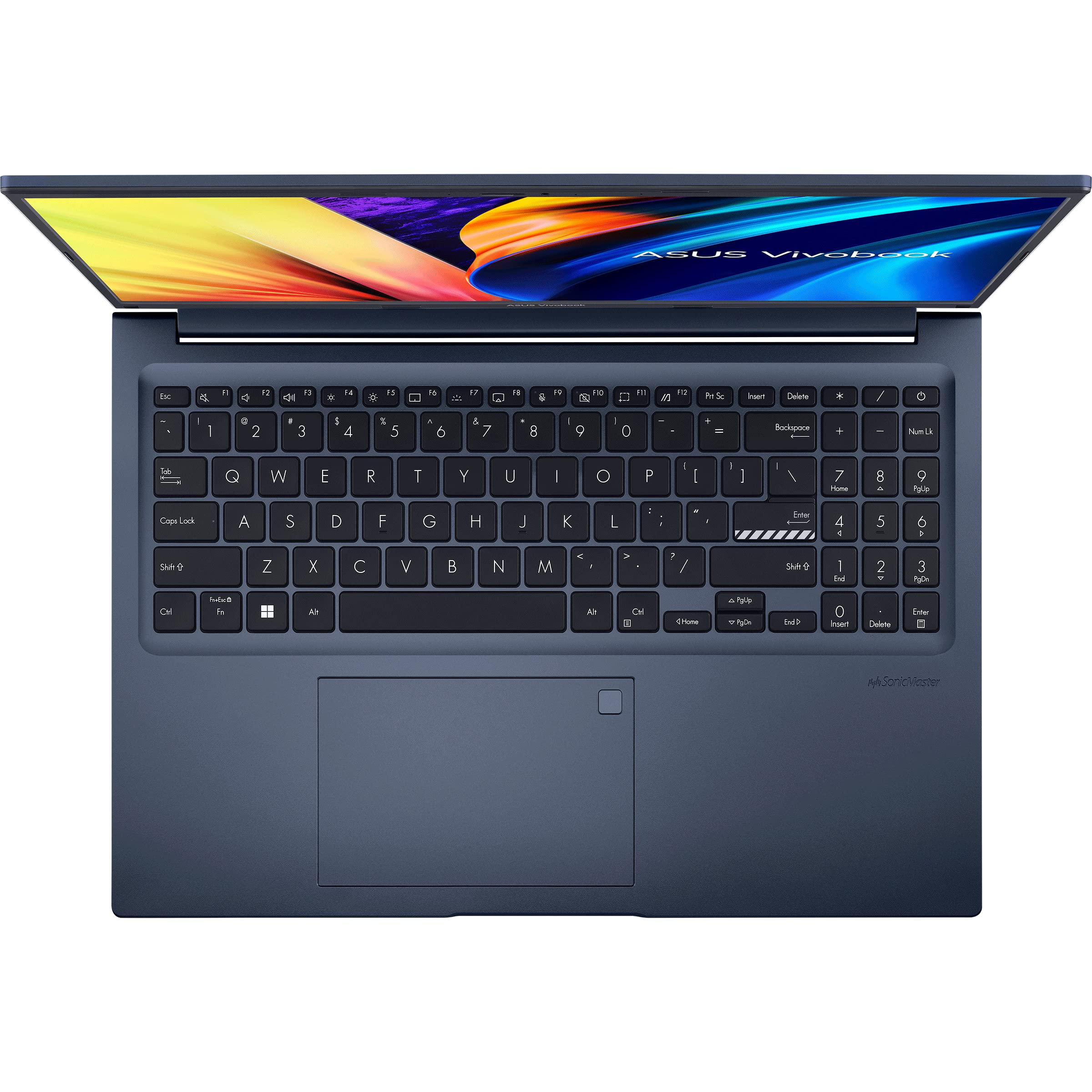 Amazon.com: ASUS M1603QA VivoBook Thin and Light Laptop 16