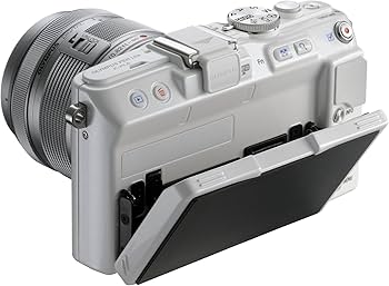 Amazon | OLYMPUS ミラーレス一眼 PEN Lite E-PL6 レンズキット