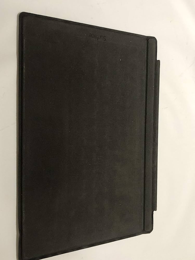 Amazon.co.jp: SurfacePro4 タイプカバー Surface Pro 3 / 4 ブラック