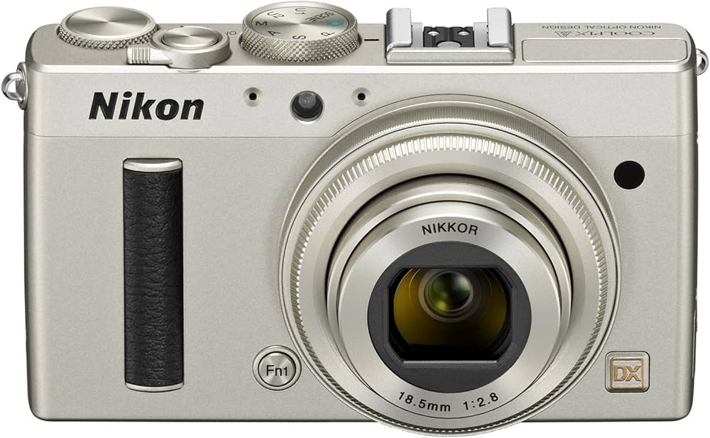 Amazon.co.jp: Nikon デジタルカメラ COOLPIX A DXフォーマットCMOS