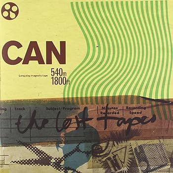 CAN - Lost Tapes - Amazon.com Music
