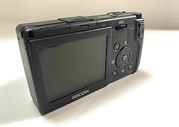 Amazon.co.jp: RICOH GR DIGITAL Digital Camera : Electronics