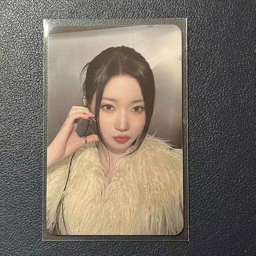 Amazon.co.jp: BABYMONSTER ベビモン QQ Music 限定 トレカ アサ ASA