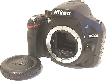 Amazon | Nikon デジタル一眼レフカメラ D5200 レンズキット AF-S DX