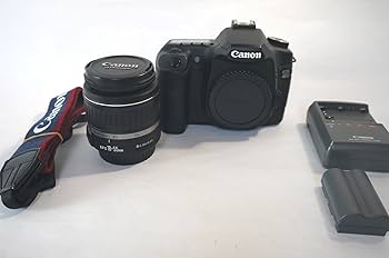 Amazon | Canon デジタル一眼レフカメラ EOS 40D EF-S18-55 IS レンズ