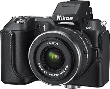 Amazon | Nikon ミラーレス一眼 Nikon 1 V2 レンズキット 1 NIKKOR VR