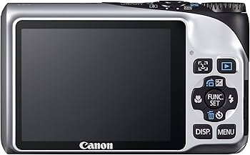 Amazon | Canon デジタルカメラ PowerShot A2200 シルバー PSA2200(SL