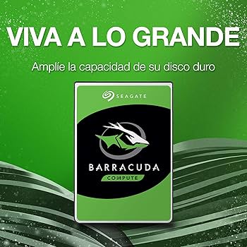 Amazon.com: Seagate BarraCuda Pro 8TB Internal Hard Drive