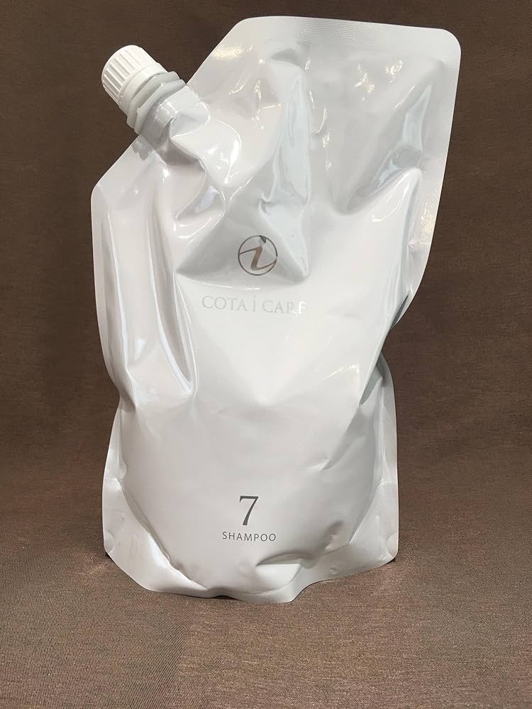Amazon.co.jp: コタ アイケア COTA i CARE シャンプー7 750ml