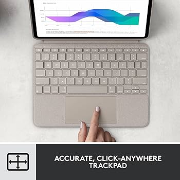 Amazon.com: Logitech Combo Touch iPad Pro 11-inch (1st, 2nd, 3rd