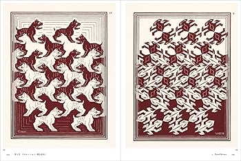 エッシャー 不思議のヒミツ | 熊澤弘 |本 | 通販 | Amazon