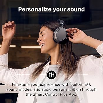 Amazon.com: Sennheiser MOMENTUM 4 Wireless Noise Cancelling