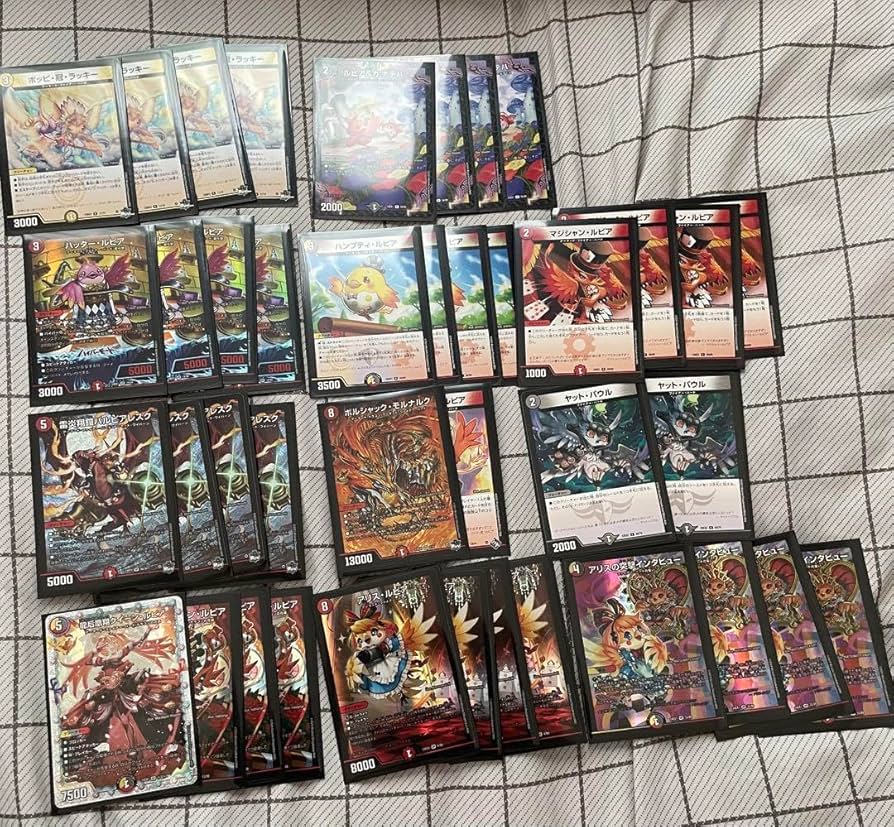 デイガファイアーバードデッキ＋調整パーツセット高レート